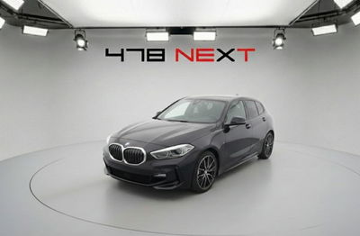 BMW Serie 1 5p. 120d 5p. Msport usata