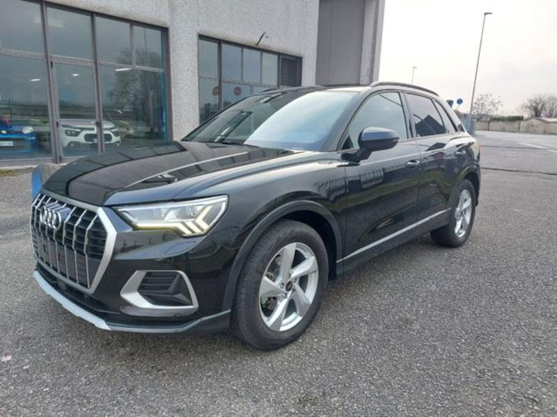Audi Q3 35 TFSI S tronic Business Advanced