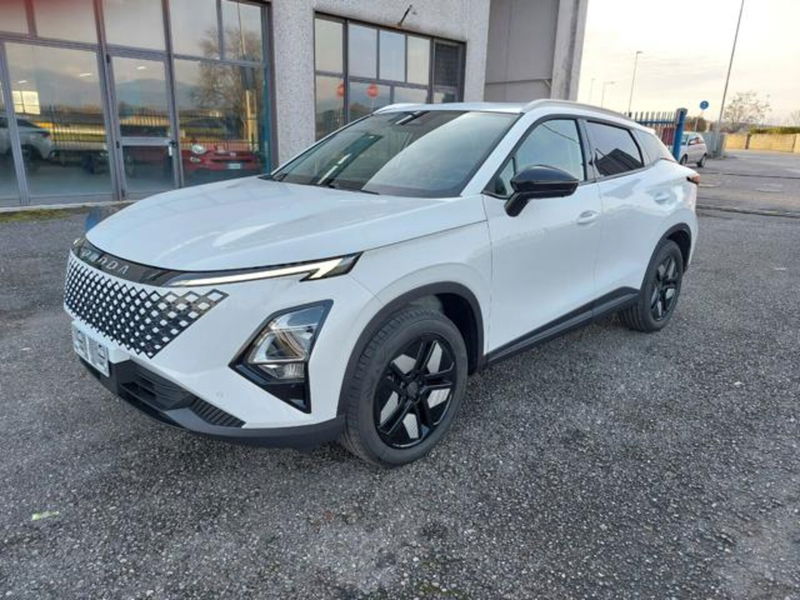 Omoda Omoda 5 1.6 tgdi Premium 7dct