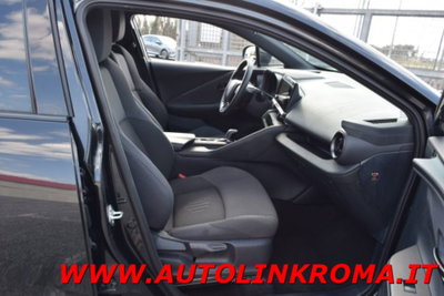 Toyota Toyota C-HR 2.0 phev Trend fwd e-cvt (13)