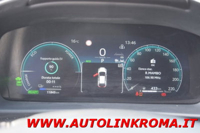 Toyota Toyota C-HR 2.0 phev Trend fwd e-cvt (18)