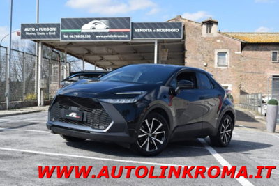 Toyota Toyota C-HR 2.0 phev Trend fwd e-cvt (2)