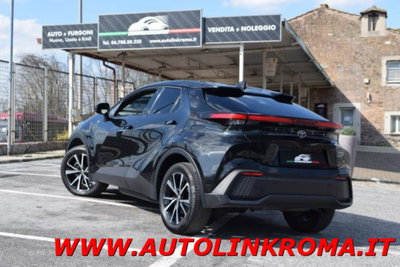 Toyota Toyota C-HR 2.0 phev Trend fwd e-cvt (4)