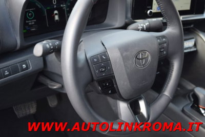 Toyota Toyota C-HR 2.0 phev Trend fwd e-cvt (5)