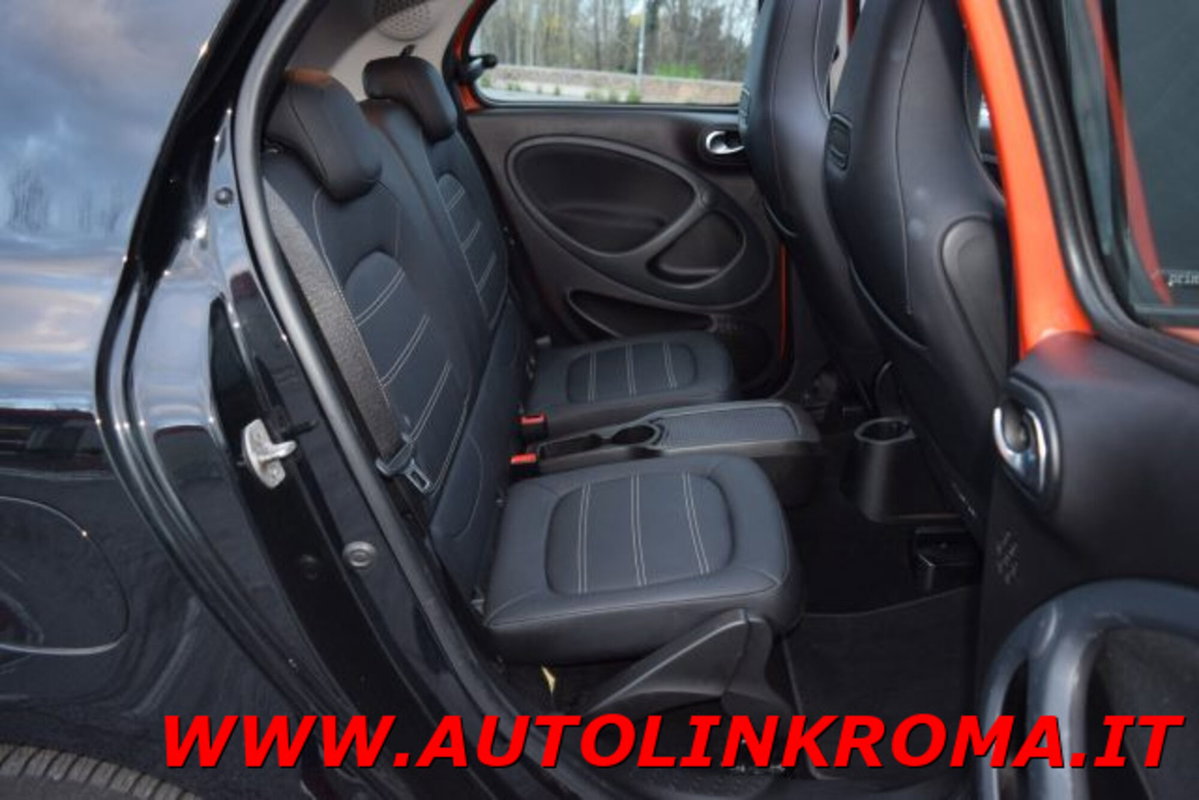 smart forfour forfour 90 0.9 Turbo twinamic Prime (10)