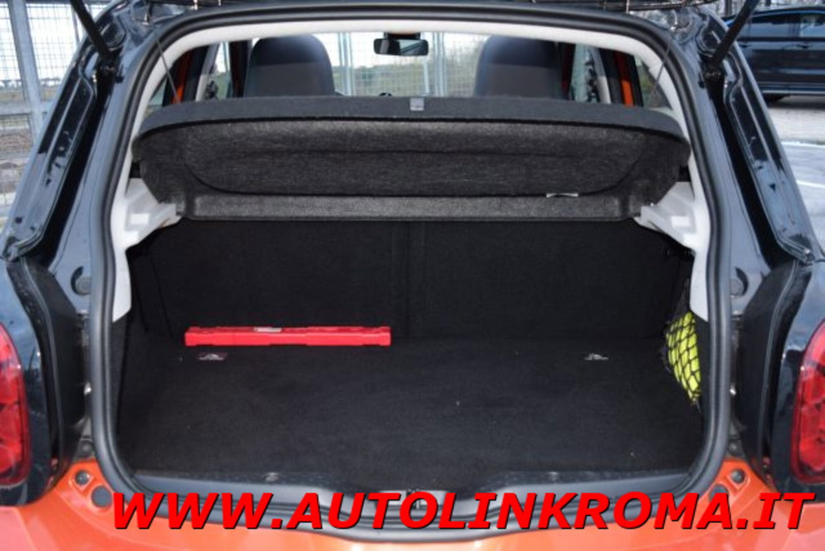 smart forfour forfour 90 0.9 Turbo twinamic Prime (11)
