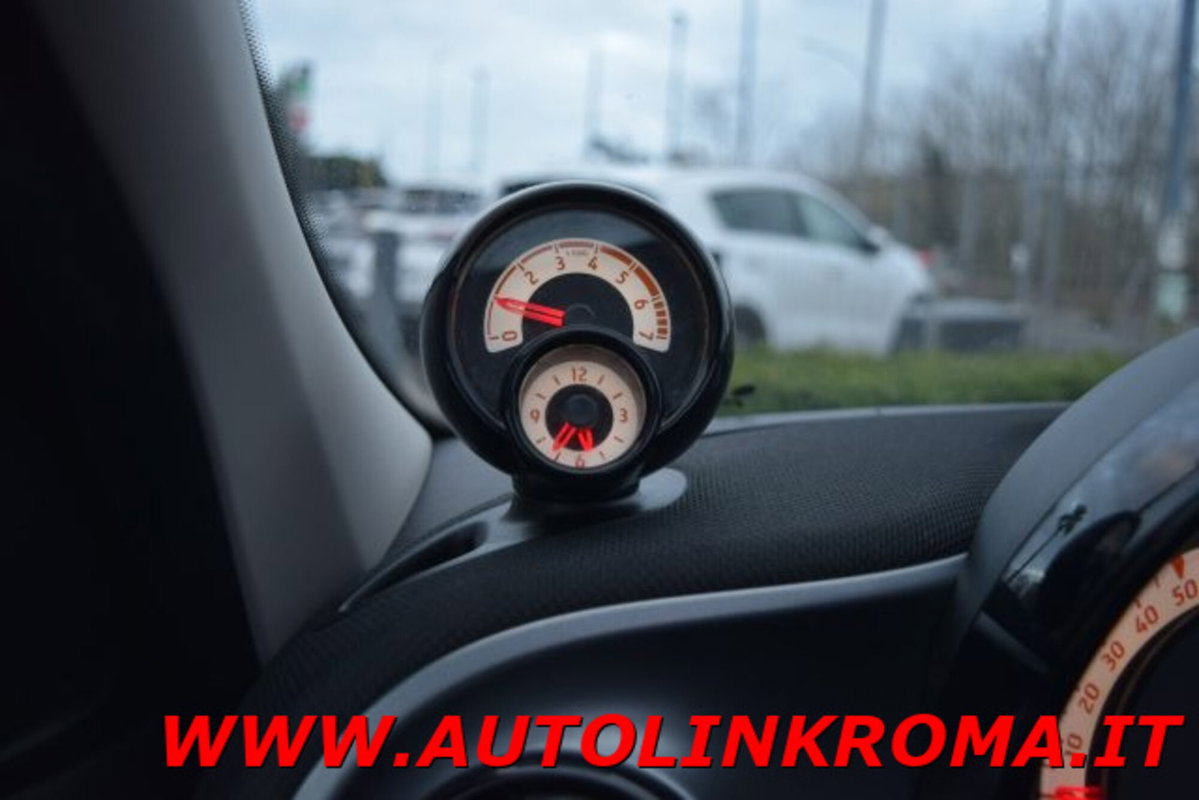smart forfour forfour 90 0.9 Turbo twinamic Prime (12)