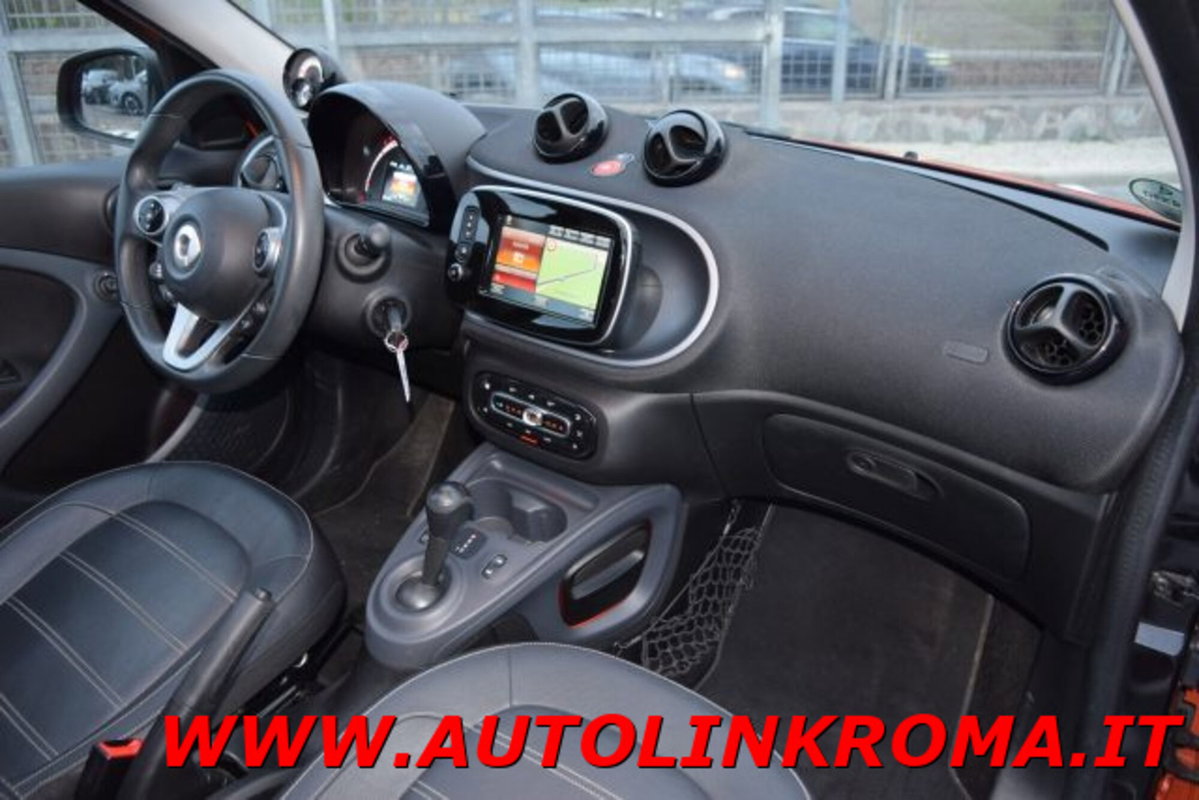 smart forfour forfour 90 0.9 Turbo twinamic Prime (15)
