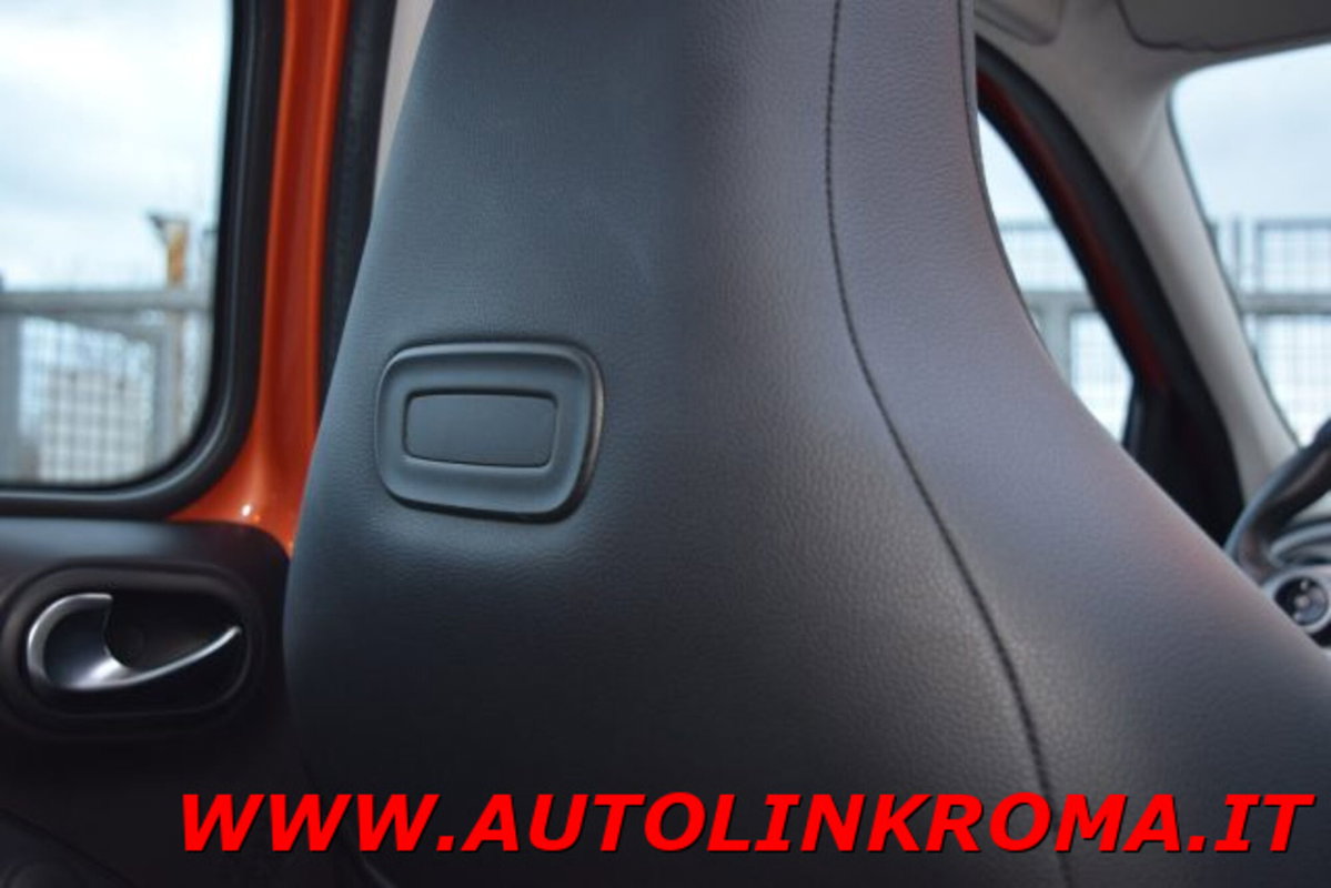 smart forfour forfour 90 0.9 Turbo twinamic Prime (17)
