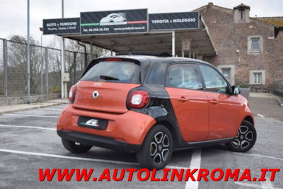 smart forfour forfour 90 0.9 Turbo twinamic Prime (2)