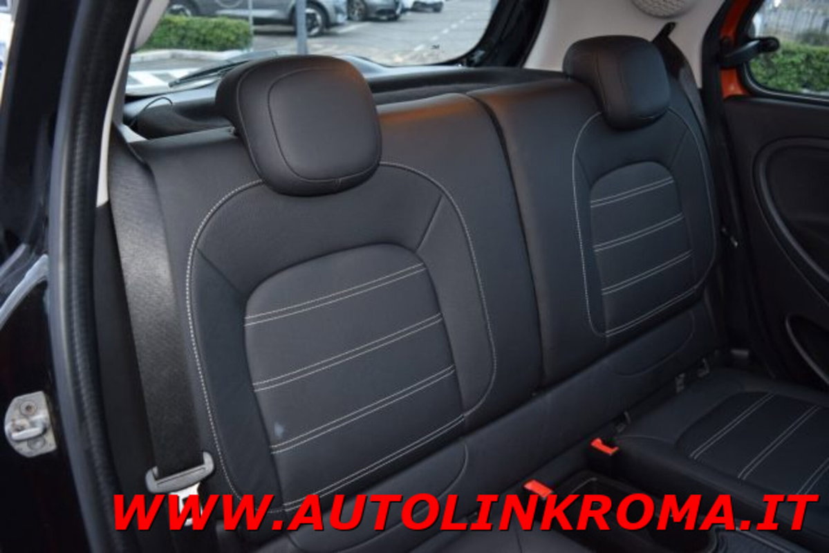 smart forfour forfour 90 0.9 Turbo twinamic Prime (20)