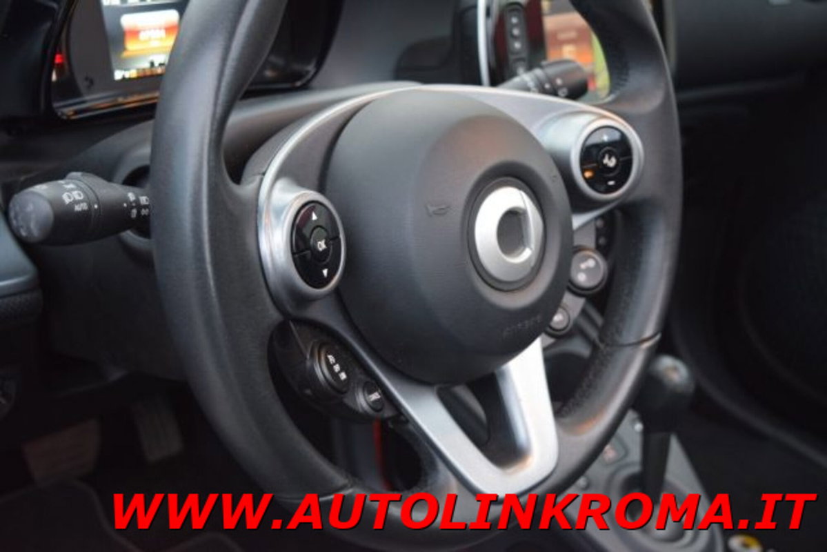 smart forfour forfour 90 0.9 Turbo twinamic Prime (4)