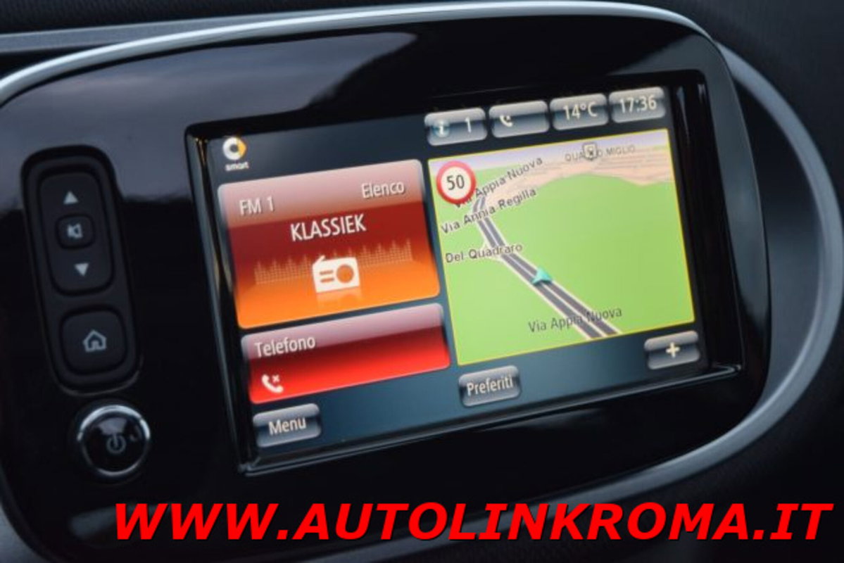 smart forfour forfour 90 0.9 Turbo twinamic Prime (5)