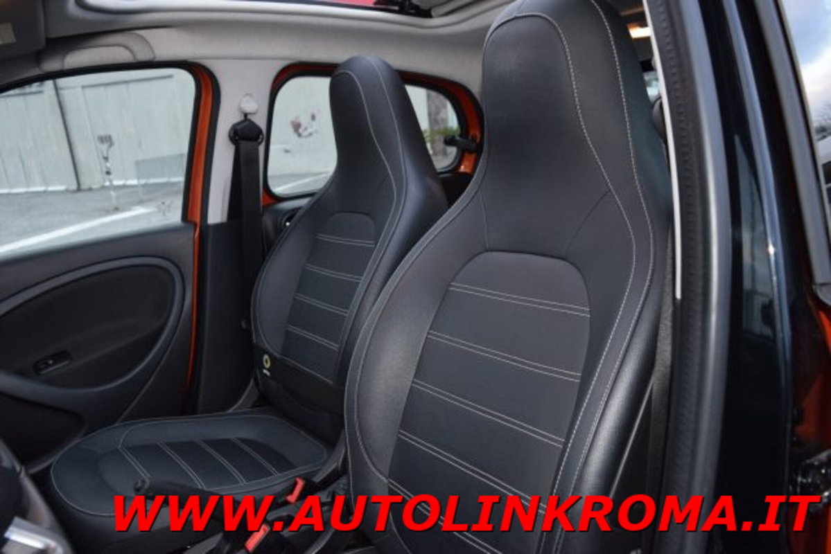 smart forfour forfour 90 0.9 Turbo twinamic Prime (7)