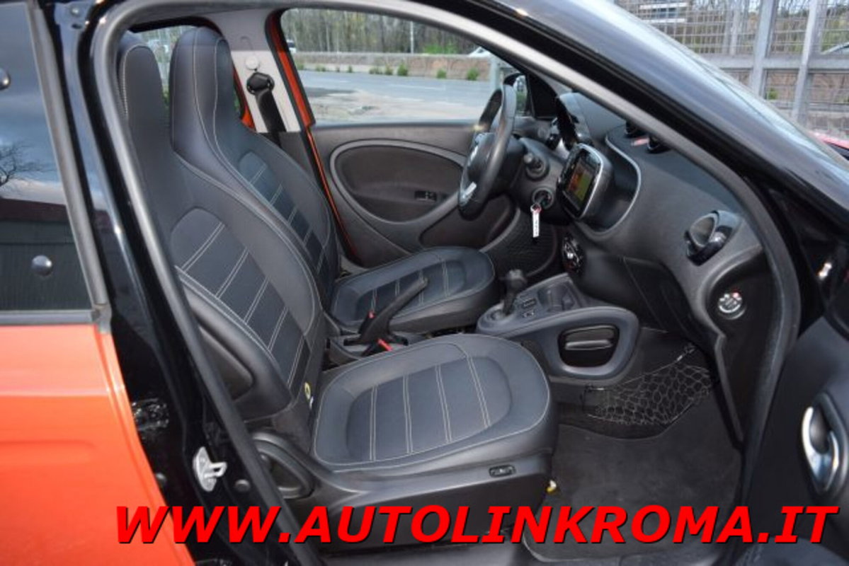 smart forfour forfour 90 0.9 Turbo twinamic Prime (8)