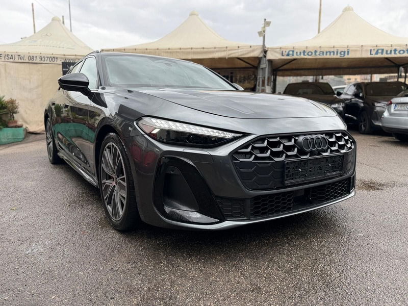 Audi A5 Avant 2.0 tfsi S line edition quattro 204cv s-tronic