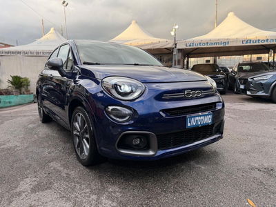 Fiat 500X 1.3 mjet Sport 95cv usata