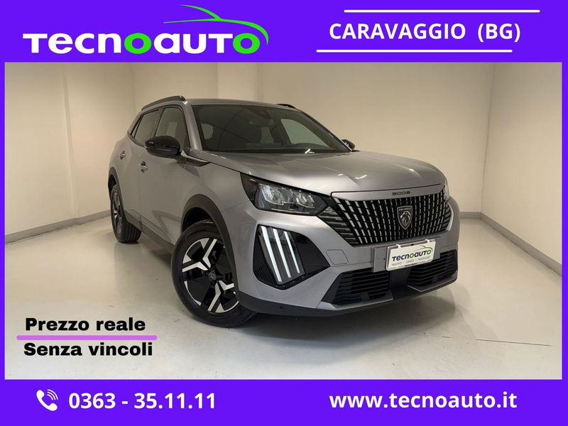 Peugeot 2008 1.2 puretech Allure s&s 100cv