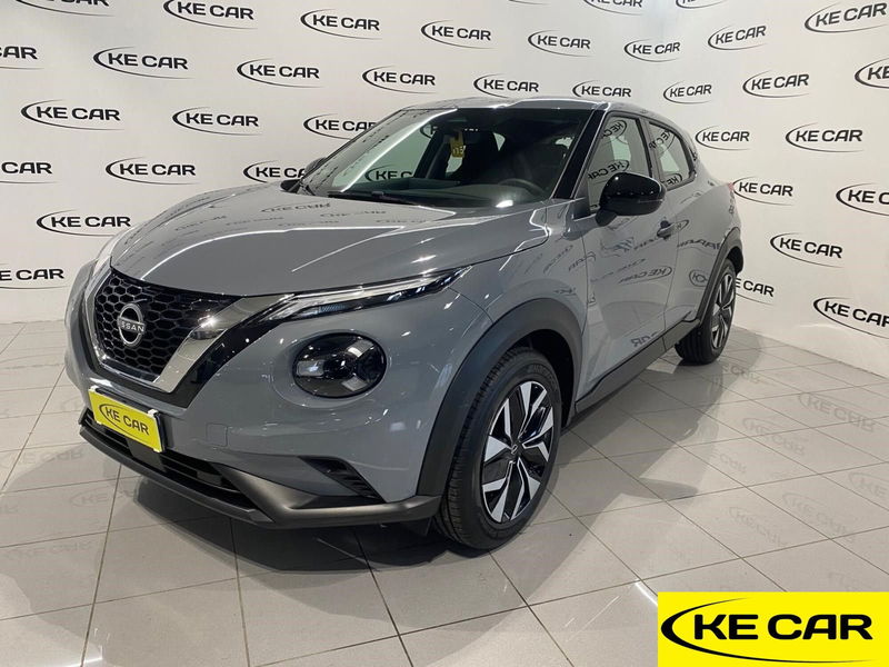 Nissan Juke 1.0 dig-t Acenta 114cv dct