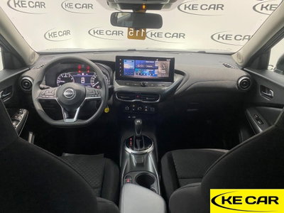 Nissan Juke 1.0 dig-t Acenta 114cv dct (10)