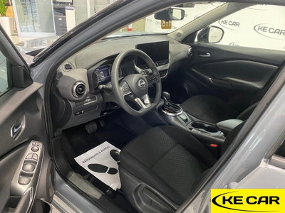 Nissan Juke 1.0 dig-t Acenta 114cv dct (17)
