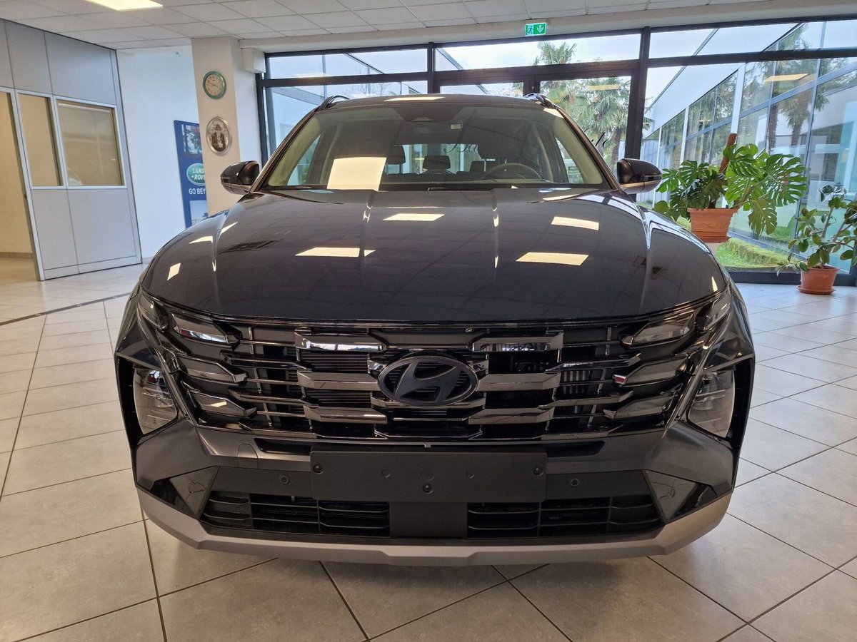 Hyundai Tucson 1.6 t-gdi 48V Xtech 2wd imt