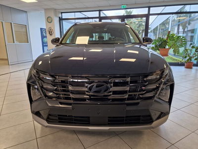 Hyundai Tucson 1.6 t-gdi 48V Xtech 2wd imt