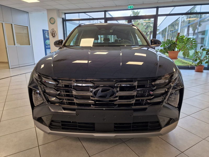 Hyundai Tucson 1.6 t-gdi 48V Xtech 2wd imt