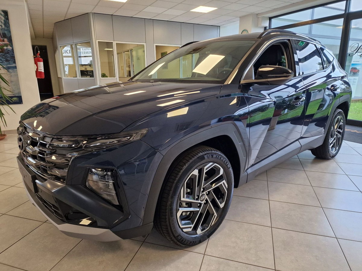 Hyundai Tucson 1.6 t-gdi 48V Xtech 2wd imt (2)