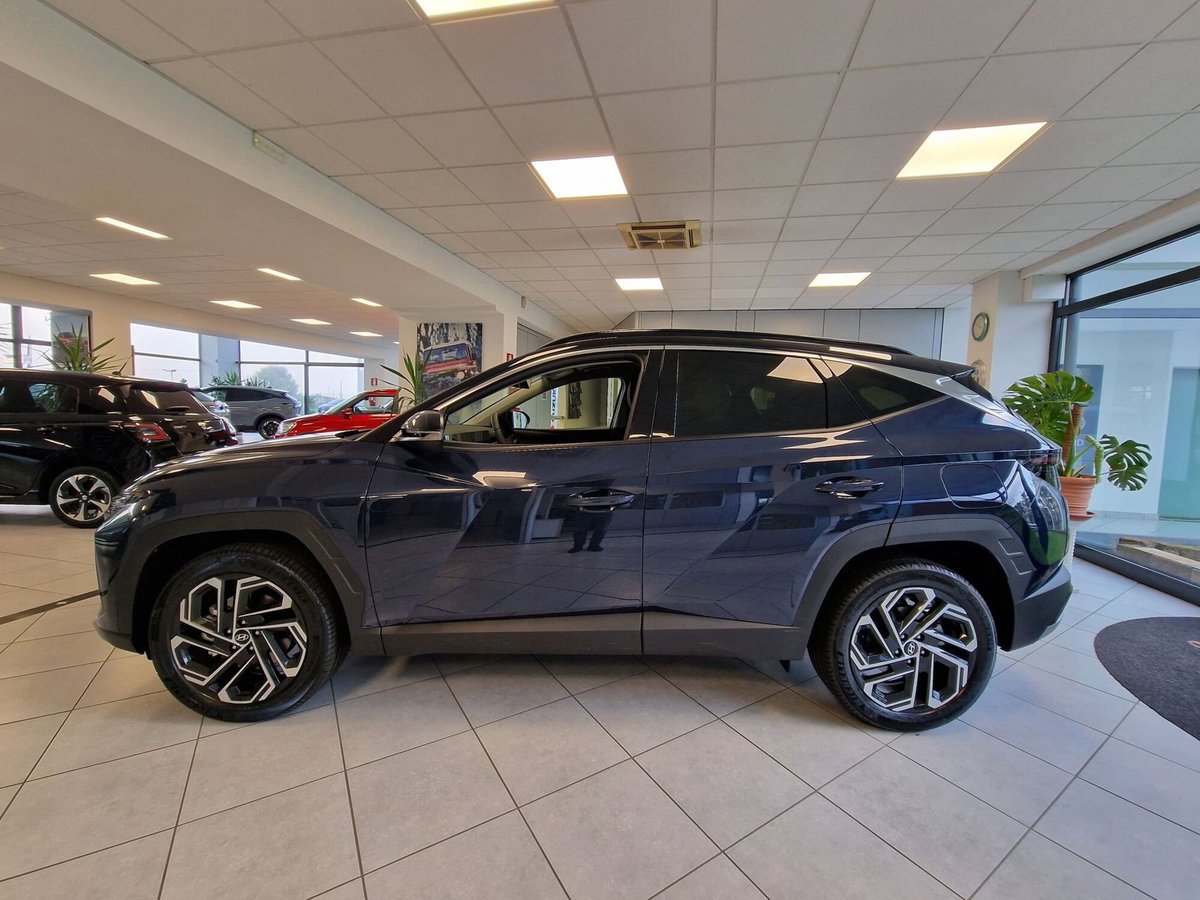Hyundai Tucson 1.6 t-gdi 48V Xtech 2wd imt (4)