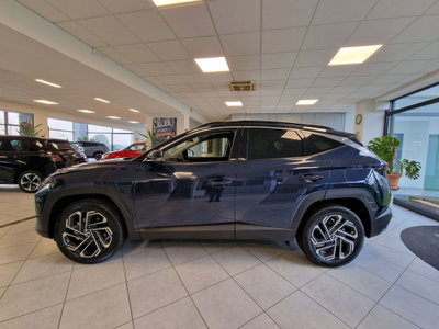 Hyundai Tucson 1.6 t-gdi 48V Xtech 2wd imt (4)