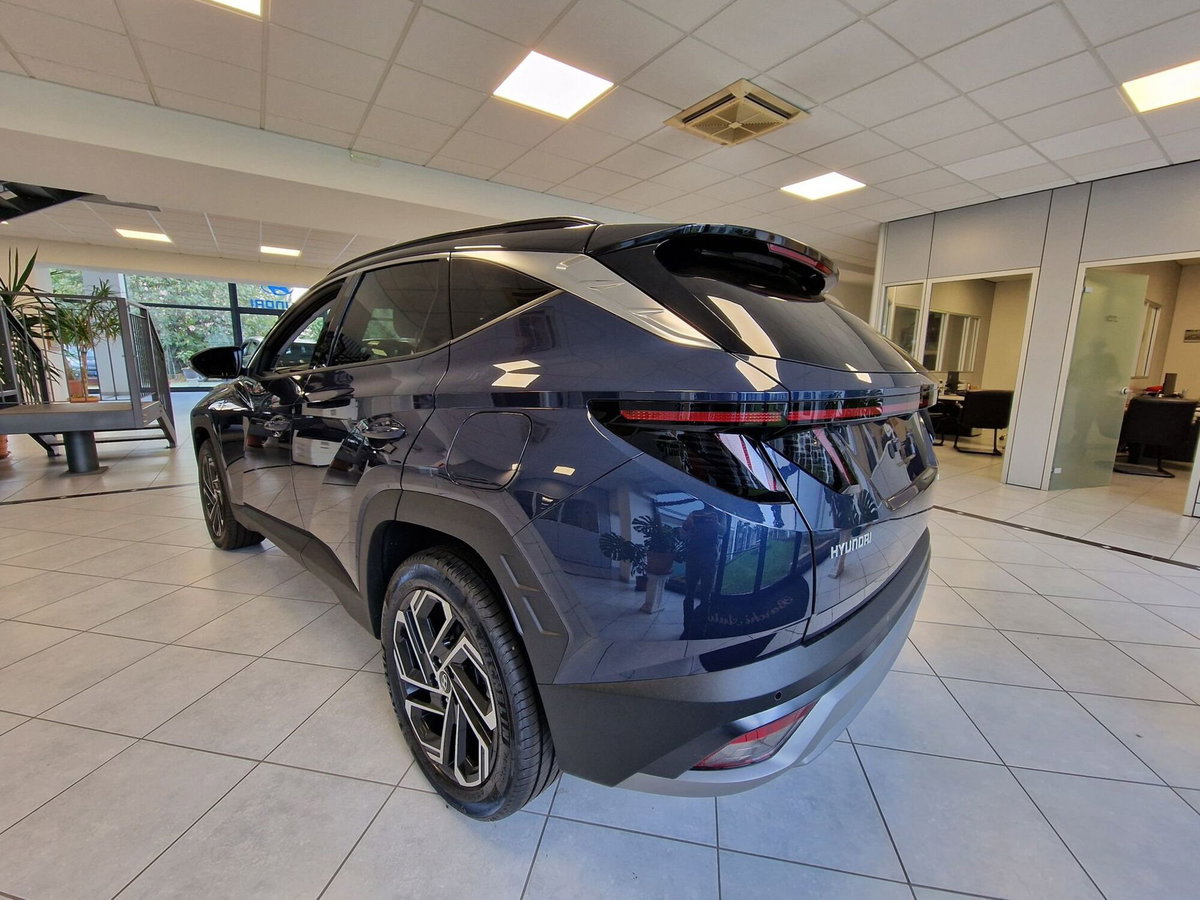 Hyundai Tucson 1.6 t-gdi 48V Xtech 2wd imt (5)
