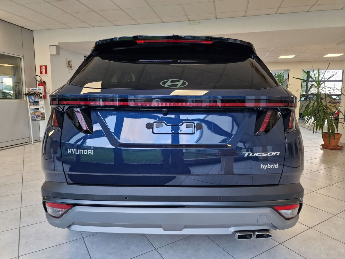Hyundai Tucson 1.6 t-gdi 48V Xtech 2wd imt (7)