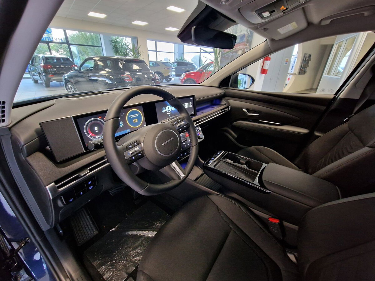 Hyundai Tucson 1.6 t-gdi 48V Xtech 2wd imt (8)