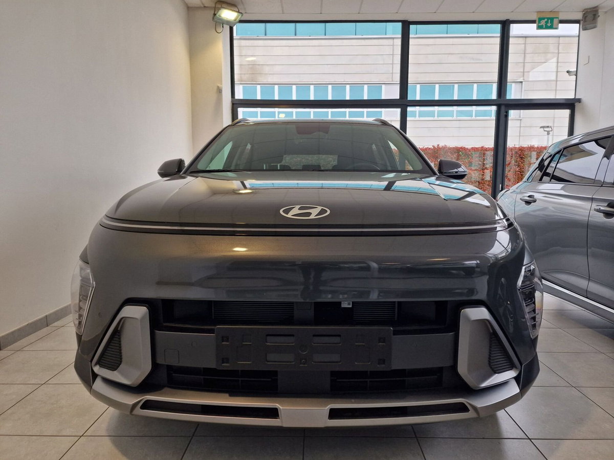 Hyundai Kona 1.0 T-GDI XTech