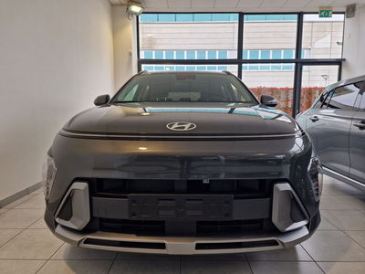 Hyundai Kona 1.0 T-GDI XTech nuova