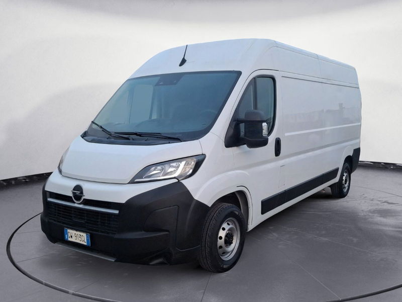 Opel Movano Furgone Heavy 35 L3H2 2.2 Bluehdi 140cv S&S at8