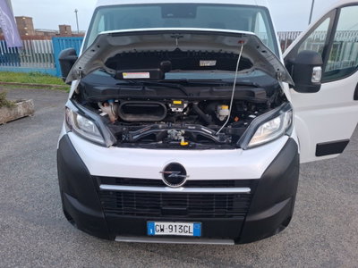 Opel Movano Furgone Heavy 35 L3H2 2.2 Bluehdi 140cv S&S at8 (11)