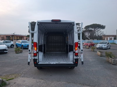 Opel Movano Furgone Heavy 35 L3H2 2.2 Bluehdi 140cv S&S at8 (12)