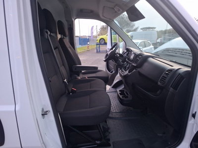 Opel Movano Furgone Heavy 35 L3H2 2.2 Bluehdi 140cv S&S at8 (14)