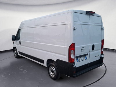 Opel Movano Furgone Heavy 35 L3H2 2.2 Bluehdi 140cv S&S at8 (3)