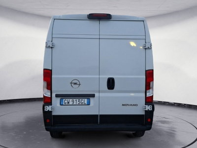 Opel Movano Furgone Heavy 35 L3H2 2.2 Bluehdi 140cv S&S at8 (4)