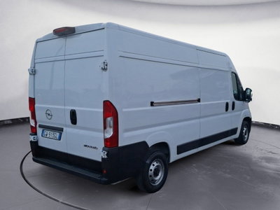 Opel Movano Furgone Heavy 35 L3H2 2.2 Bluehdi 140cv S&S at8 (5)