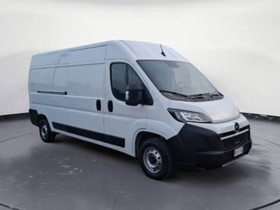 Opel Movano Furgone Heavy 35 L3H2 2.2 Bluehdi 140cv S&S at8 (7)