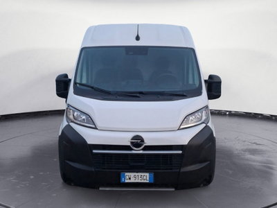 Opel Movano Furgone Heavy 35 L3H2 2.2 Bluehdi 140cv S&S at8 (8)
