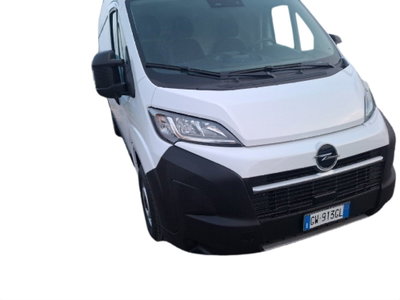Opel Movano Furgone Heavy 35 L3H2 2.2 Bluehdi 140cv S&S at8 (9)