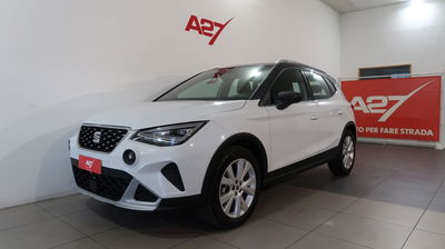 SEAT Arona 1.0 EcoTSI 110 CV DSG XPERIENCE usata