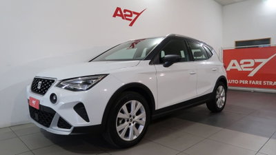 SEAT Arona 1.0 EcoTSI 110 CV DSG XPERIENCE (11)