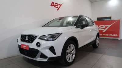 SEAT Arona 1.0 EcoTSI 110 CV DSG XPERIENCE (13)