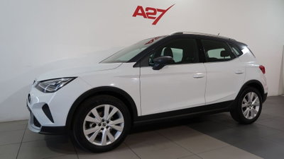 SEAT Arona 1.0 EcoTSI 110 CV DSG XPERIENCE (15)